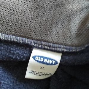 Old Navy hooded sweatshirt / jacket